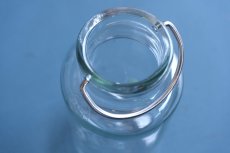 画像5: 北欧雑貨/RIIHIMÄEN Lasi/リーヒマエンラシ/Ole Palsby/オーレ・パルスビイ/ガラス製保存容器/250cc/No.1 (5)