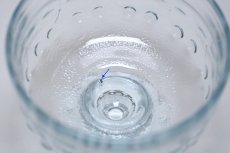 画像6: 北欧雑貨/フィンランド/Riihimaen Lasi/リーヒマエンラシ/Kirsikka/キルシッカ/さくらんぼう/デザートボウル/No.2 (6)