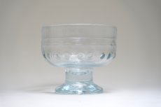画像2: 北欧雑貨/フィンランド/Riihimaen Lasi/リーヒマエンラシ/Kirsikka/キルシッカ/さくらんぼう/デザートボウル/No.1 (2)