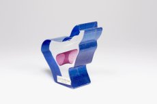 画像2: 北欧ガラス /KOSTA BODA /Bertil Vallien/Mini Sculptures/Pony/ポニー (2)