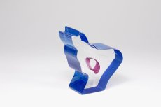 画像3: 北欧ガラス /KOSTA BODA /Bertil Vallien/Mini Sculptures/Pony/ポニー (3)