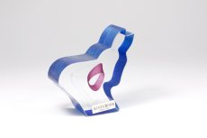 画像5: 北欧ガラス /KOSTA BODA /Bertil Vallien/Mini Sculptures/Pony/ポニー (5)