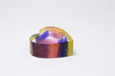 画像3: 北欧ガラス /KOSTA BODA /Bertil Vallien/Mini Sculptures/My Heart/ハート (3)