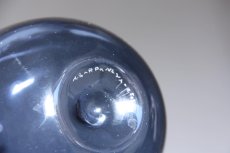 画像5: ビンテージ北欧雑貨/iittala/イッタラ/ TIMO SARPANEVA/ティモ・サルパネバ/バードボトル/i-501/ブルー (5)