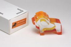 画像6: 北欧ビンテージガラス /KOSTA BODA /Bertil Vallien/Mini Sculptures/Roi Du Soleil/ライオン (6)