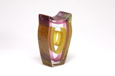画像4: 北欧ガラス /KOSTA BODA /Bertil Vallien/Mini Sculptures/Night Eyes/フクロウ (4)
