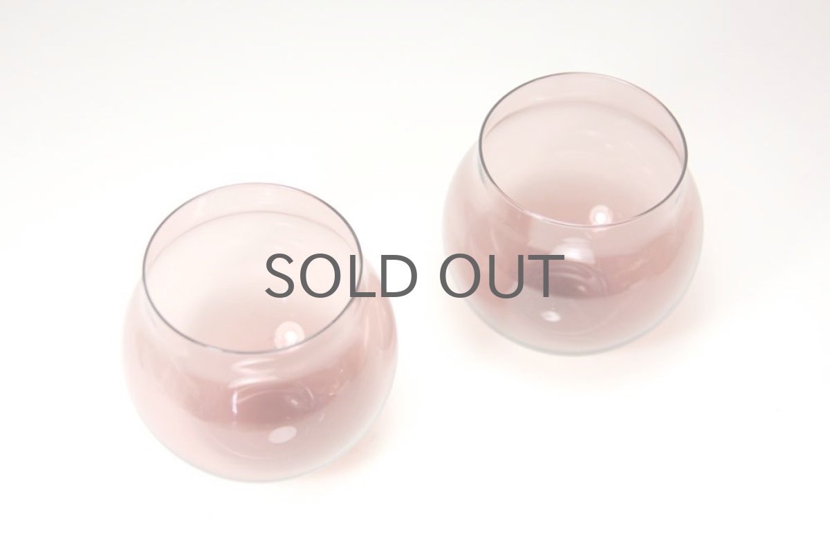 画像3: ビンテージ北欧雑貨/iittala/イッタラ/Aroma/アロマ/タンブラー (3)