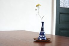 画像6: Gustavsberg/グスタフスベリ/Indigo/インディゴ/一輪挿し (6)