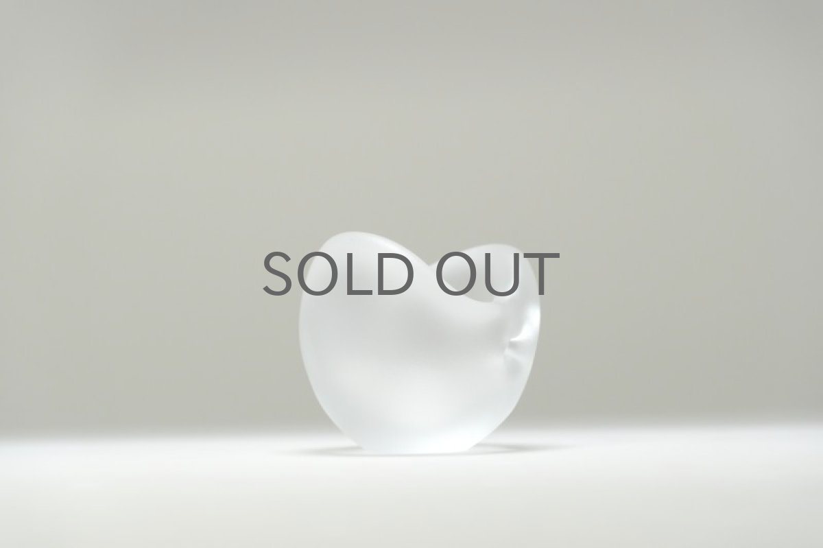 画像3: iittala/イッタラ/Timo Sarpaneva/ティモ　サルパネヴァ/Art Object/Hiidenkirnu/Devil's churn/1951年/ミニ (3)
