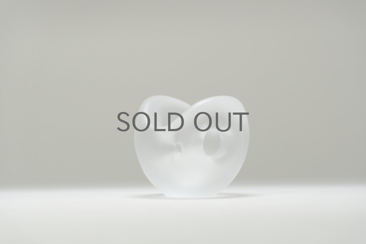 画像5: iittala/イッタラ/Timo Sarpaneva/ティモ　サルパネヴァ/Art Object/Hiidenkirnu/Devil's churn/1951年/ミニ (5)
