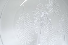 画像2: フィンランド/Iittala/イッタラ /Kuusi/クーシ/もみの木/23cm/プレート/No.3 (2)