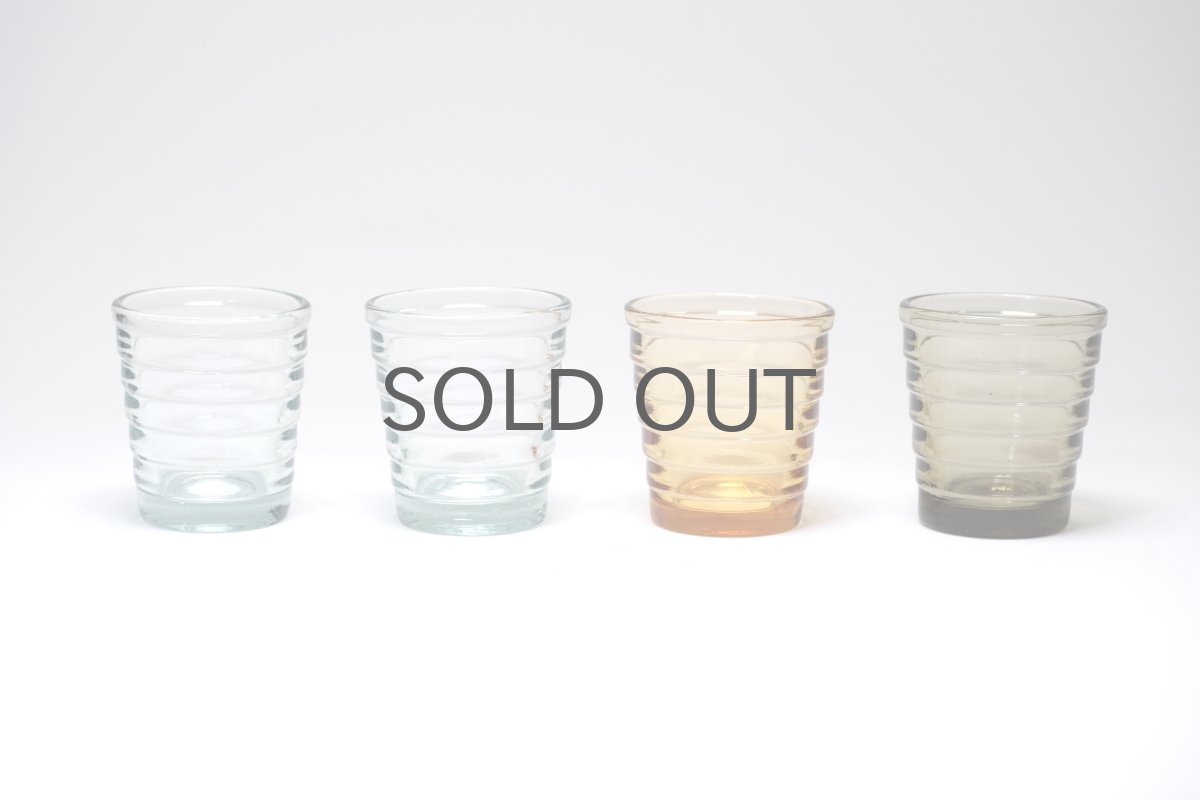 画像6: 北欧ビンテージガラス/Aino Aalto/アイノ・アアルト/Bolgeblick/Karhula/カルフラ/iittala /イッタラ/初期シュナップス/スモーク (6)