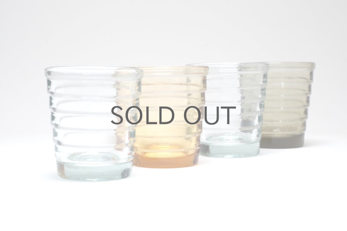 画像5: 北欧ビンテージガラス/Aino Aalto/アイノ・アアルト/Bolgeblick/Karhula/カルフラ/iittala /イッタラ/初期シュナップス/スモーク (5)