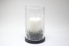 画像3: フィンランド/Iittala/イッタラ /Kuusi/クーシ /もみの木/キャンドルランタン/Lサイズ (3)