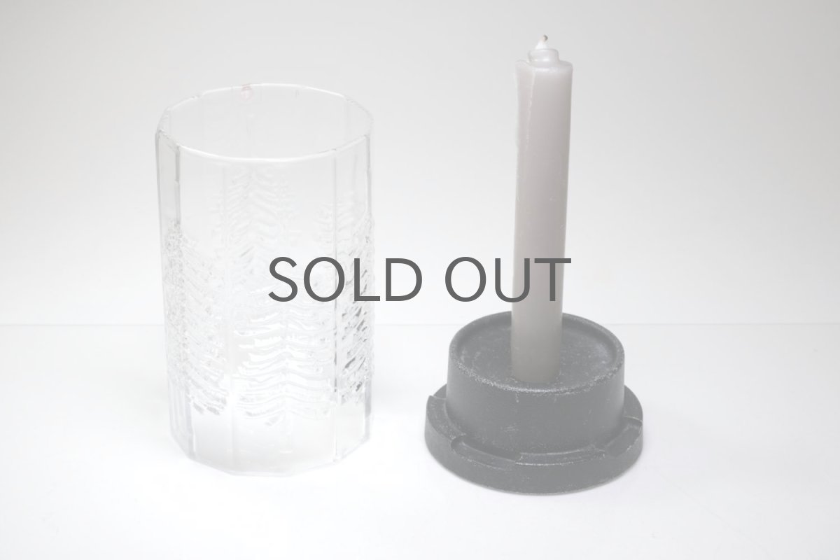 画像9: フィンランド/Iittala/イッタラ /Kuusi/クーシ /もみの木/キャンドルランタン/Lサイズ (9)
