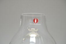 画像2: iittala/イッタラ/24Karaatti/24キャラット/ゴールドホルダー&クリアガラス/TSAIKKA/ツァイッカ/ランタン/キャンドルホルダー/Sサイズ/箱付き (2)
