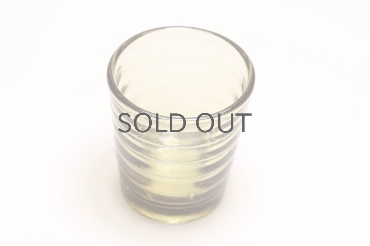 画像2: 北欧ビンテージガラス/Aino Aalto/アイノ・アアルト/Bolgeblick/Karhula/カルフラ/iittala /イッタラ/初期シュナップス/スモーク (2)