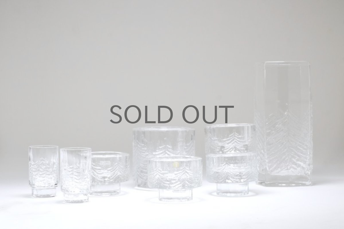 画像7: フィンランド/Iittala/イッタラ /Kuusi/クーシ /もみの木/キャンドルホルダー/No.1 (7)