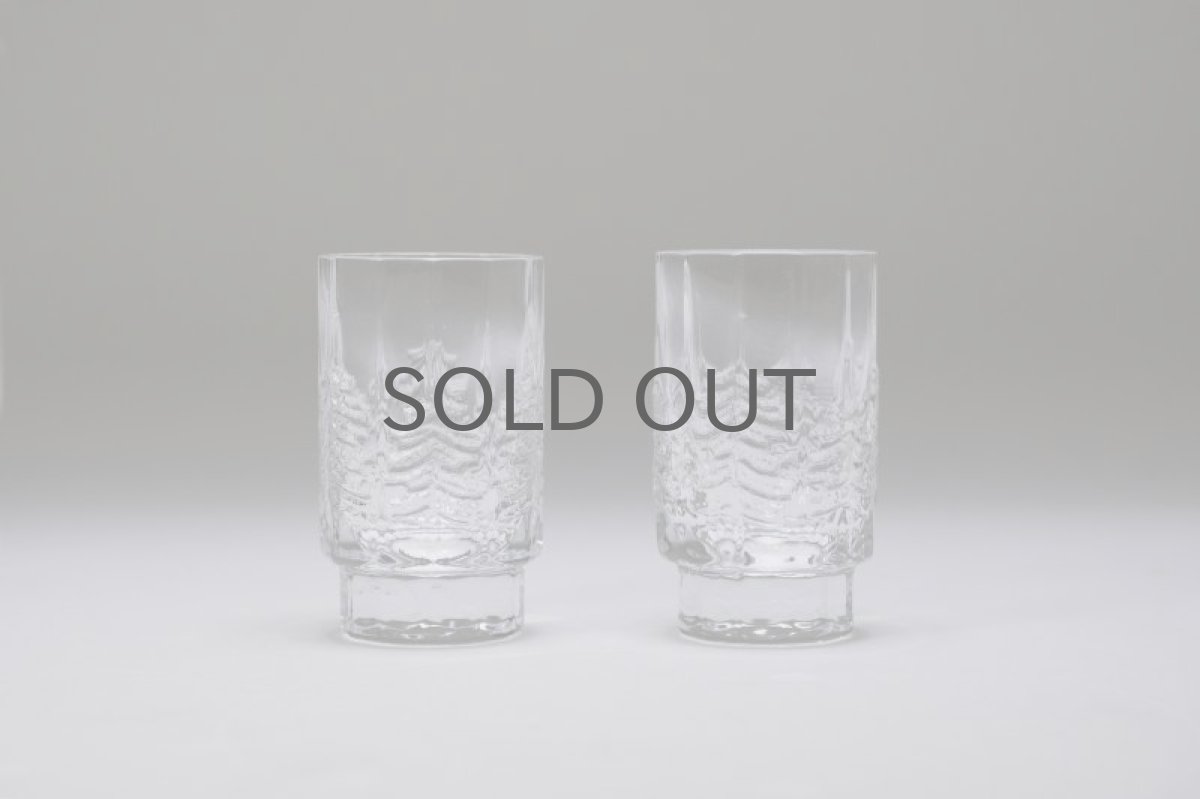 画像1: フィンランド/Iittala/イッタラ /Kuusi/クーシ /もみの木/ショットグラス (1)