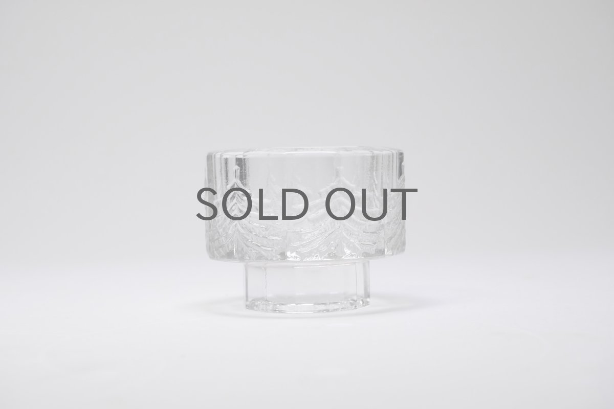 画像1: フィンランド/Iittala/イッタラ /Kuusi/クーシ /もみの木/キャンドルホルダー/No.3 (1)