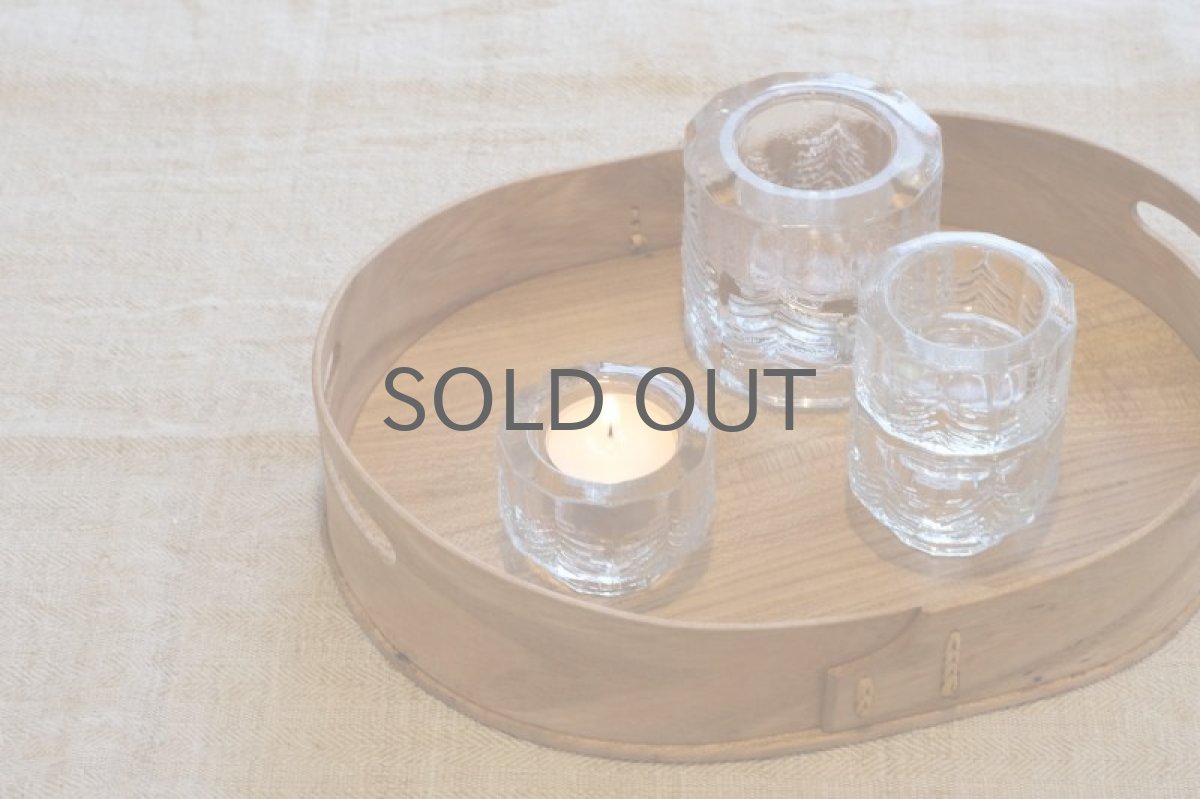 画像6: フィンランド/Iittala/イッタラ /Kuusi/クーシ /もみの木/キャンドルホルダー/No.1 (6)