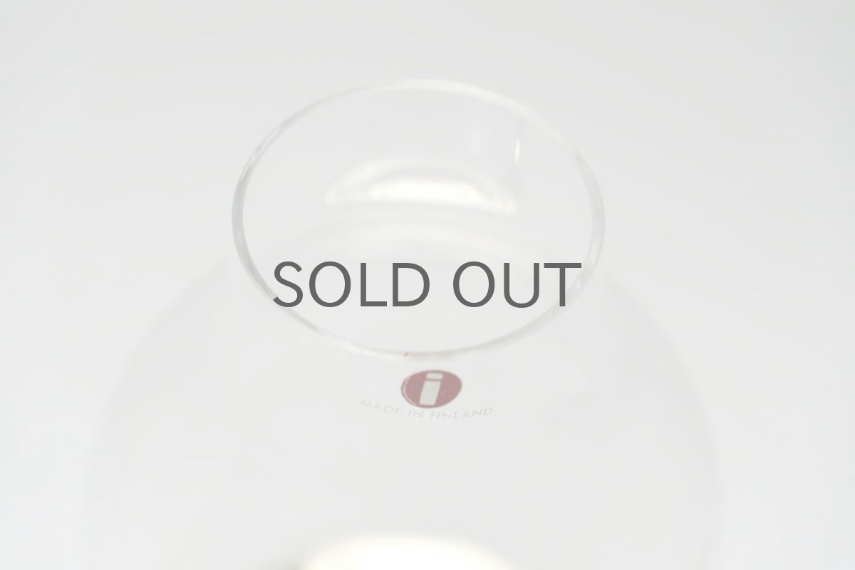 画像4: iittala/イッタラ/TSAIKKA/ツァイッカ/24Karaatti/24キャラット/ゴールドホルダー&クリアグラス/キャンドルホルダー (4)