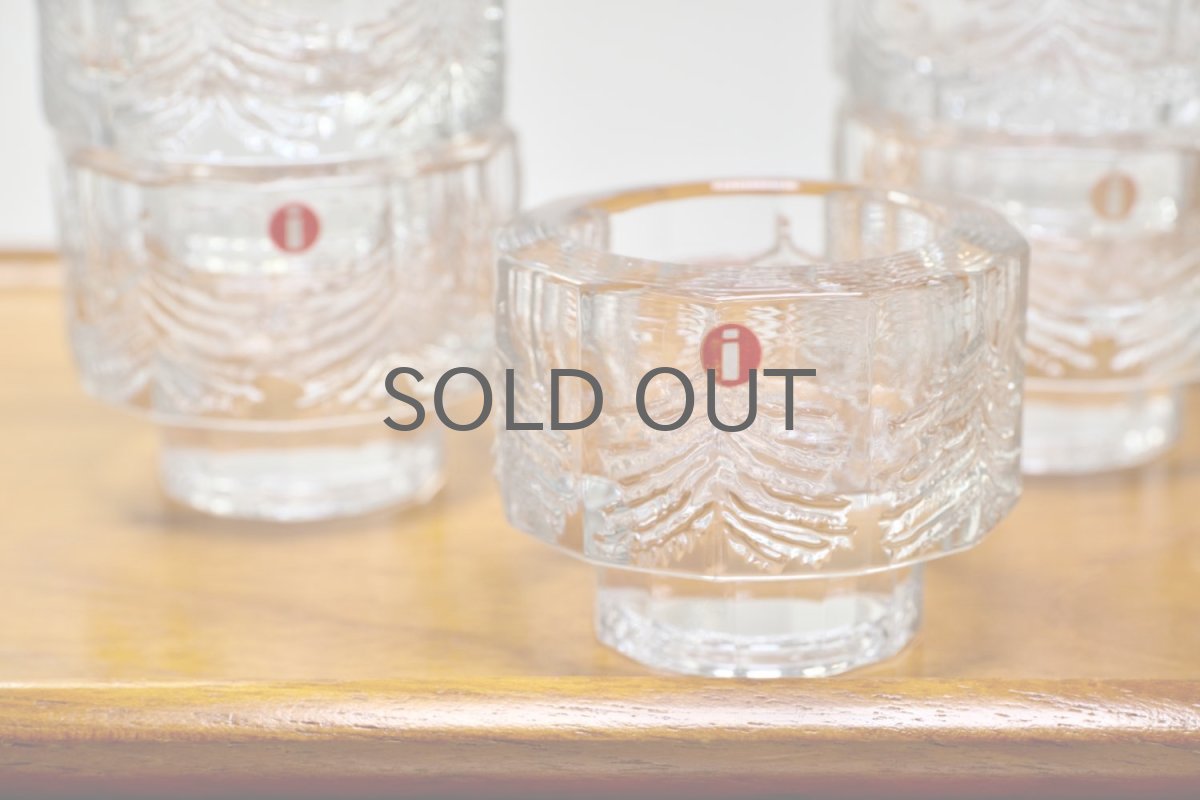 画像5: フィンランド/Iittala/イッタラ /Kuusi/クーシ /もみの木/キャンドルホルダー (5)
