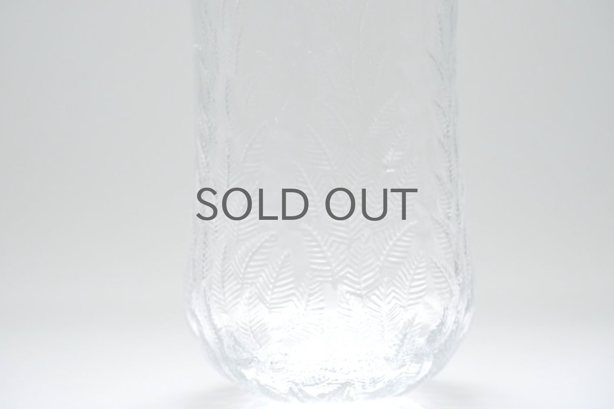 画像3: ビンテージ北欧雑貨/iittala/イッタラ/Koivu/コイブ/白樺グラス/ロンググラス (3)
