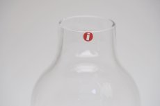 画像2: iittala/イッタラ/24Karaatti/24キャラット/ゴールドホルダー&クリアガラス/TSAIKKA/ツァイッカ/ランタン/キャンドルホルダー/Lサイズ (2)