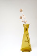 画像1: ビンテージ北欧雑貨/Kaj Franck/カイ・フランク/ベース/1541/20cm/イエロー (1)