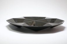 画像5: 【お値下げ】北欧ビンテージ/Kaj Franck/カイ・フランク/KF2/ARABIA /Origami/12 angle/ブラック (5)