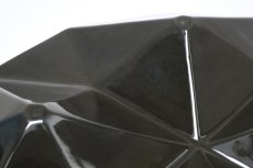 画像10: 【お値下げ】北欧ビンテージ/Kaj Franck/カイ・フランク/KF2/ARABIA /Origami/12 angle/ブラック (10)