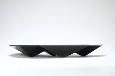画像9: 【お値下げ】北欧ビンテージ/Kaj Franck/カイ・フランク/KF2/ARABIA /Origami/12 angle/ブラック (9)