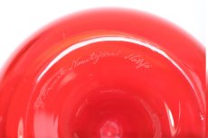 画像4: ビンテージ北欧雑貨/Kaj Franck/カイ・フランク/Nuutajarvi/ヌータヤルヴィ/Art Rosso/アートロッソ/ボウル (4)