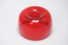 画像5: ビンテージ北欧雑貨/Kaj Franck/カイ・フランク/Nuutajarvi/ヌータヤルヴィ/Art Rosso/アートロッソ/ボウル (5)
