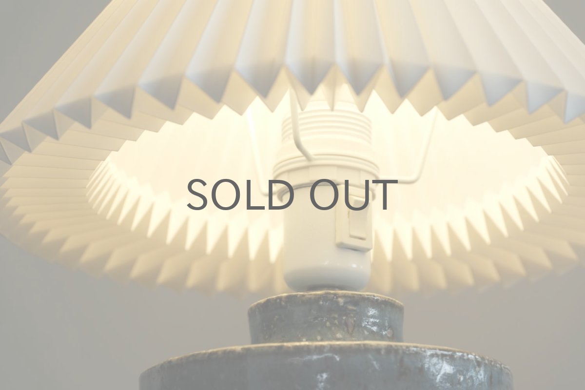 画像2: ビンテージ北欧照明/Rorstrand/ロールストランド／マリアンヌ・ウェストマン/新品シェードレクリント/テーブルライト (2)
