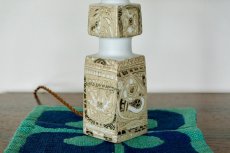 画像4: ビンテージ北欧照明/ロイヤルコペンハーゲン/Fog&Morup/フォグ＆モップス/ジャバラシェード/ビンテージテーブルライト (4)