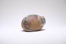 画像3: 北欧ビンテージ/Lisa Larson/リサ・ラーソン/LILLA ZOO /小さな動物園/ネコ/Gustavsberg/グスタフスベリ/ビンテージ/No.2 (3)
