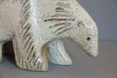 画像4: 北欧雑貨/Lisa Larson リサ・ラーソン アンティーク　STORA ZOO Isbjorn 大きな動物園 シロクマ  (4)