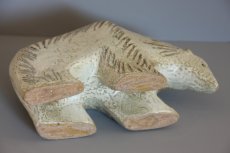 画像5: 北欧雑貨/Lisa Larson リサ・ラーソン アンティーク　STORA ZOO Isbjorn 大きな動物園 シロクマ  (5)