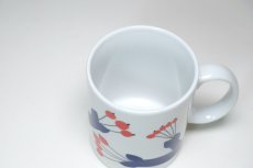 画像4: 北欧ビンテージ/marimekko/マリメッコ/pakkanen/パッカネン/ マグ/2008年 (4)