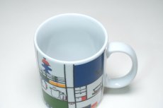 画像4: 北欧ビンテージ/marimekko/マリメッコ/Muksunhylly/ムクスンヒッリ/マグ (4)