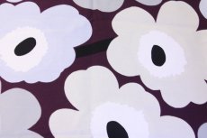 画像1: marimekko|マリメッコ　| PIENI UNIKKO 2 |ピエニウニッコ2　グレー、パープル　廃盤色 (1)
