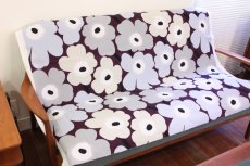 画像3: marimekko|マリメッコ　| PIENI UNIKKO 2 |ピエニウニッコ2　グレー、パープル　廃盤色 (3)