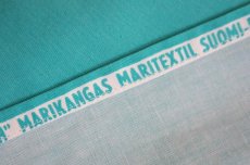 画像5: フィンランド/Marikangas Maritextil/マリメッコの前身ブランド/Kasbah/超貴重 (5)