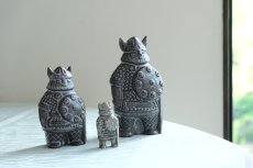 画像5: ビンテージ北欧雑貨/スウェーデン製/バイキング/メタル製 (5)