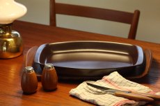 画像9: Gustavsberg/グスタフスベリ/Terma/テルマ/大皿/未使用 (9)