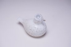 画像4: 北欧アートガラス/ビンテージガラス/Oiva Toikka/オイバ・トイッカ/イッタラ/Birds/バード/Kiiruna/キルナ/Ptarmigan/雷鳥/No.2 (4)