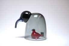画像3: 北欧アートガラス/ビンテージガラス/Oiva Toikka/オイバ・トイッカ/iittala/イッタラ/2019年/Ali/300個限定 (3)