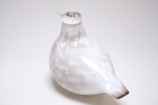 画像3: 北欧アートガラス/ビンテージガラス/Oiva Toikka/オイバ・トイッカ/イッタラ/Birds/バード/Riekko/リエッコ/Willow Grouse/ウィローグース (3)